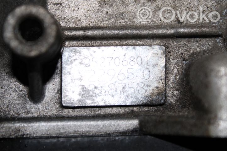 Mercedes-Benz C W205 Automaattinen vaihdelaatikko 722965