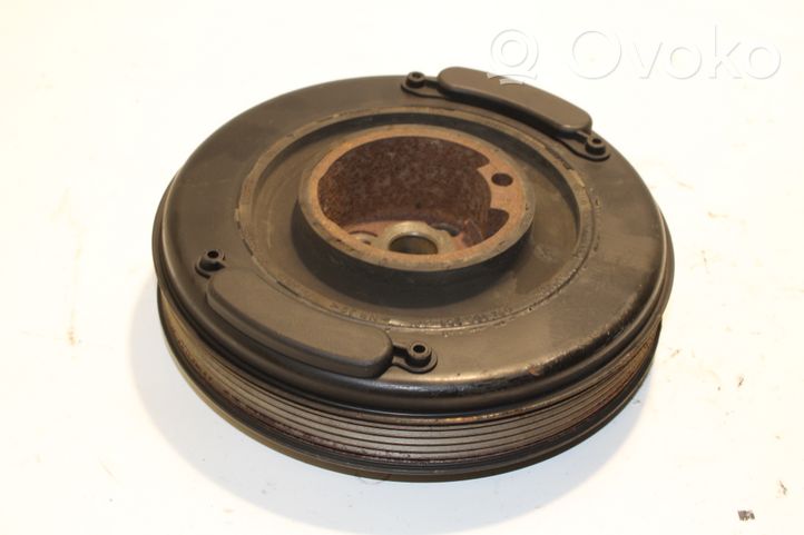 Volkswagen Crafter Crankshaft pulley 074105251AC