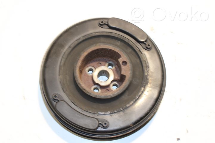 Volkswagen Crafter Crankshaft pulley 074105251AC