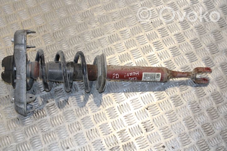 Audi A4 S4 B7 8E 8H Front shock absorber with coil spring 8E0DJ