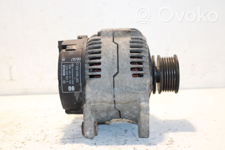 Audi TT Mk1 Generatore/alternatore 037903025C