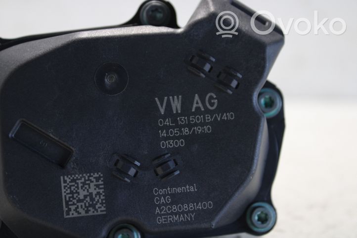 Audi A6 S6 C7 4G Valvola corpo farfallato 04L131501B