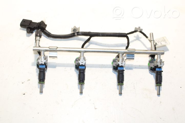 Chevrolet Cruze Set di iniettori 55562599