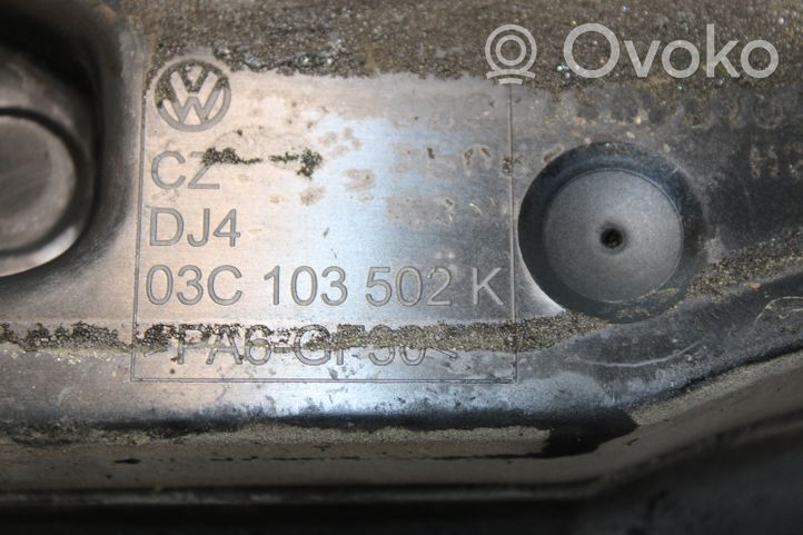 Volkswagen PASSAT B6 Rezonator / Dolot powietrza 03C145650C