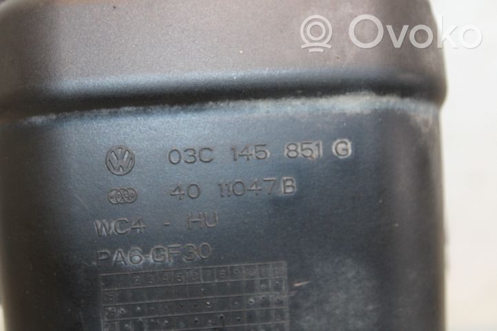 Volkswagen PASSAT B6 Turbocompressore 03C145501E