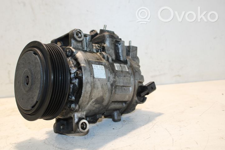 Volkswagen PASSAT B7 Ilmastointilaitteen kompressorin pumppu (A/C) 1K0820859T