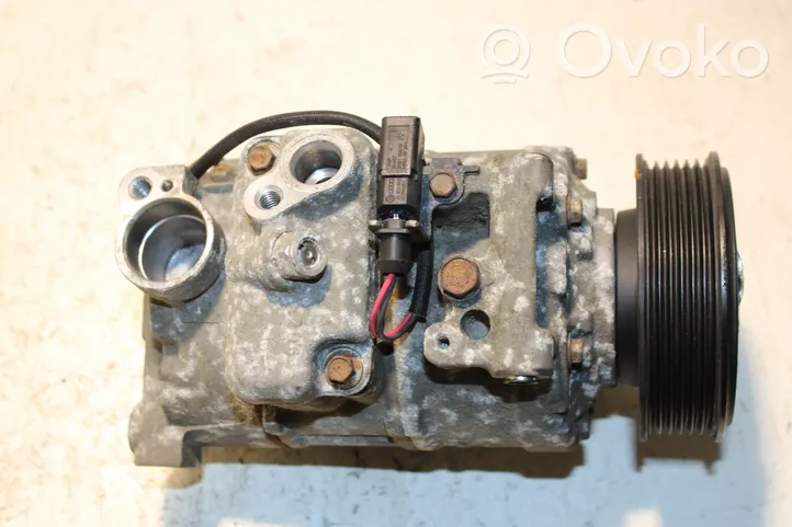 Audi A6 S6 C6 4F Compressore aria condizionata (A/C) (pompa) 4F0260805M