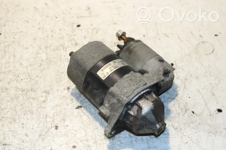 Mercedes-Benz A W169 Motor de arranque 0051512101