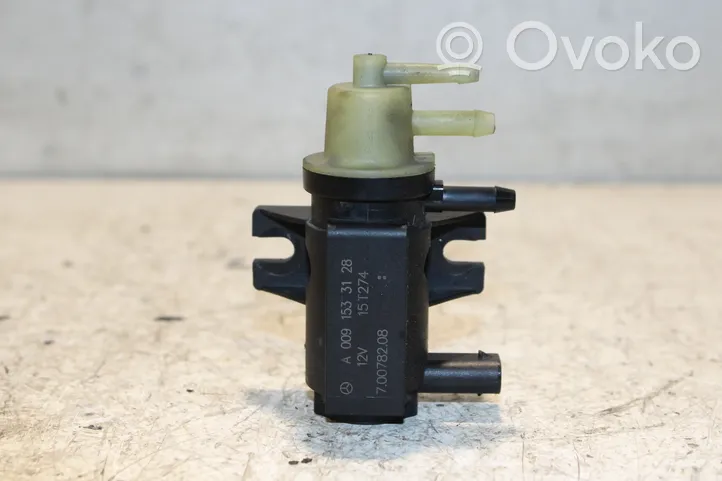 Mercedes-Benz C W205 Solenoidinis vožtuvas A0091533128