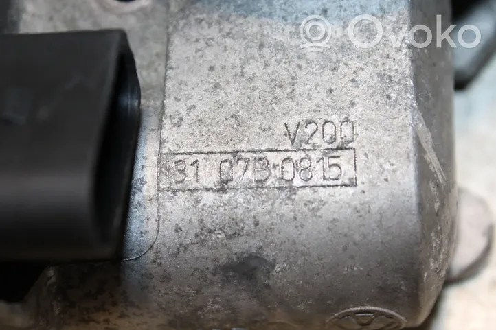 Audi A3 S3 8P Throttle valve 03G128063B