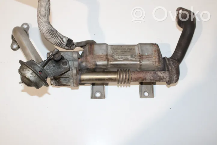 Toyota Avensis T250 EGR-venttiili/lauhdutin 256800R02000