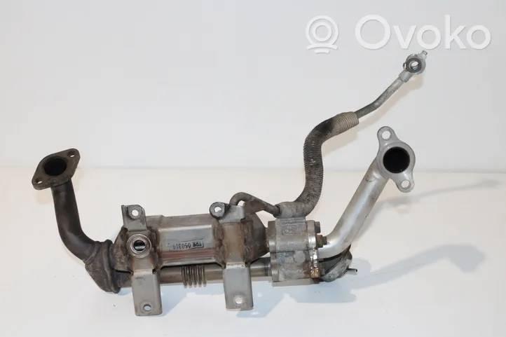 Toyota Avensis T250 EGR-venttiili/lauhdutin 256800R02000