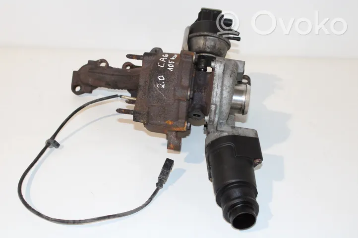 Audi A4 S4 B8 8K Turboahdin 03L145702D