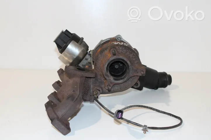 Audi A4 S4 B8 8K Turboahdin 03L145702D