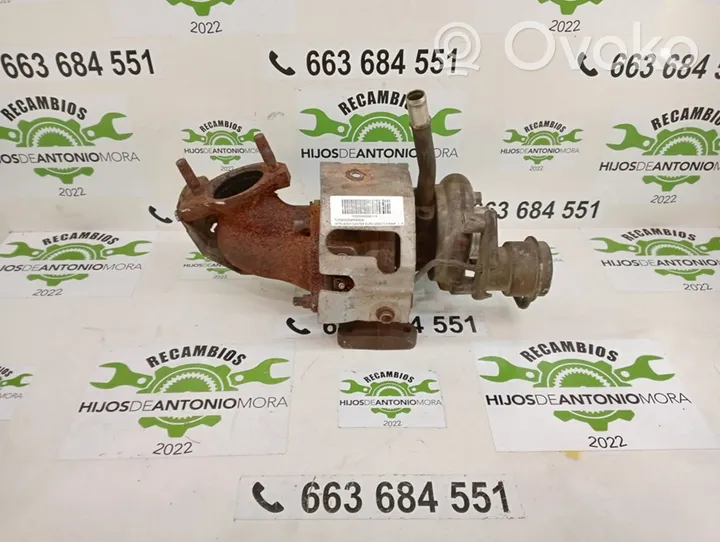 Mitsubishi Canter Turboahdin 4913503610