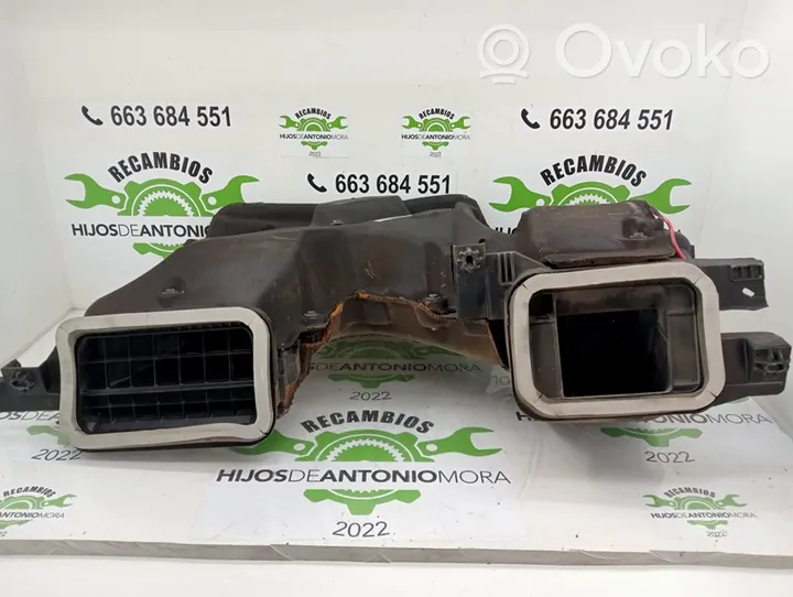 Renault Trafic II (X83) Commande de chauffage et clim W964171M