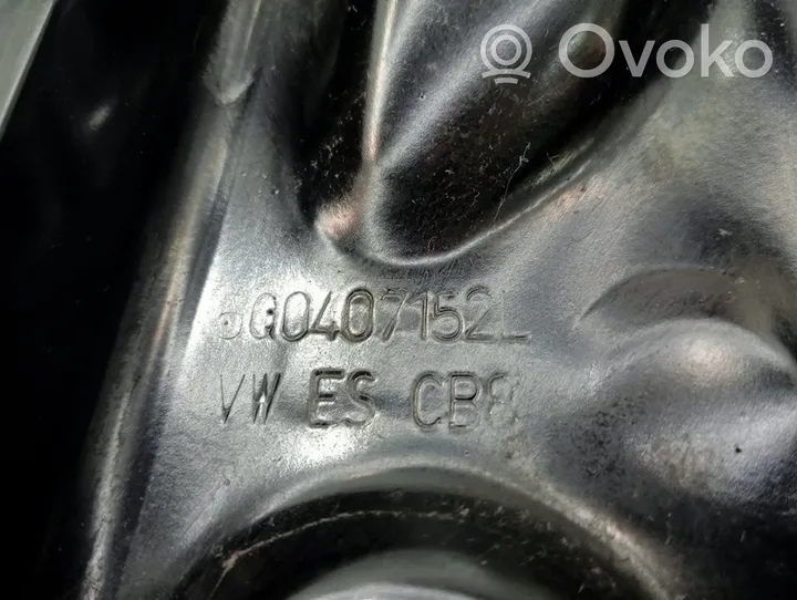 Audi A3 S3 8V Triangle bras de suspension inférieur avant 5Q0407152L