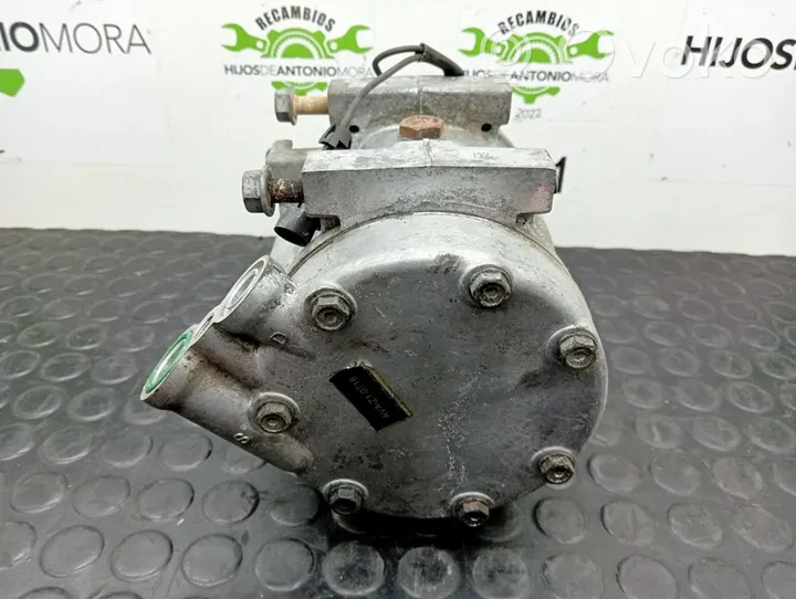 Fiat Ducato Ilmastointilaitteen kompressorin pumppu (A/C) 76121021