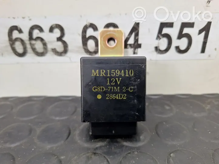 Mitsubishi Montero Other relay MR159410