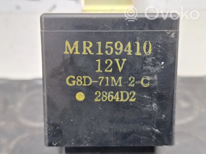 Mitsubishi Montero Other relay MR159410