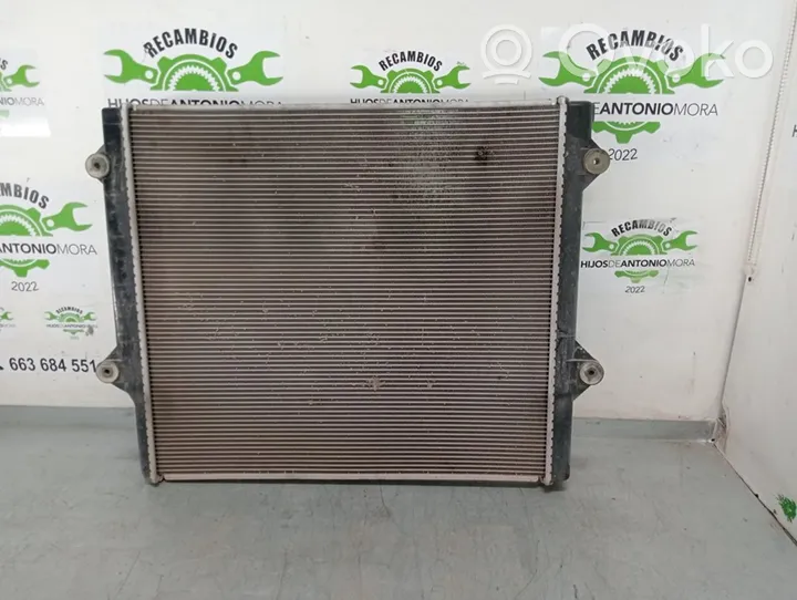 Toyota Land Cruiser (J120) Radiateur de refroidissement 64680301E