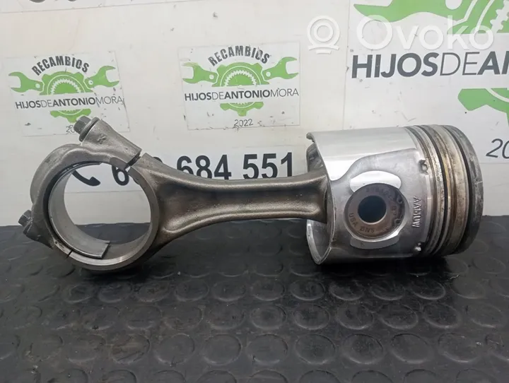 Iveco Daily 3rd gen Piston avec bielle 