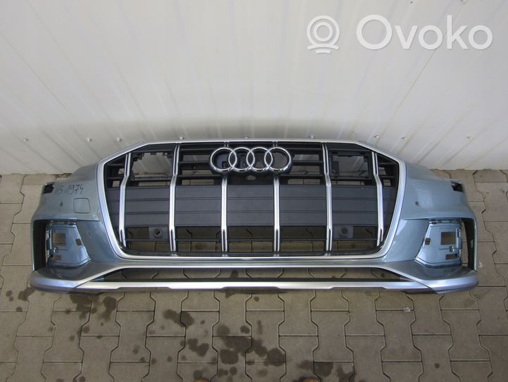 Audi A6 Allroad C8 Zderzak przedni 