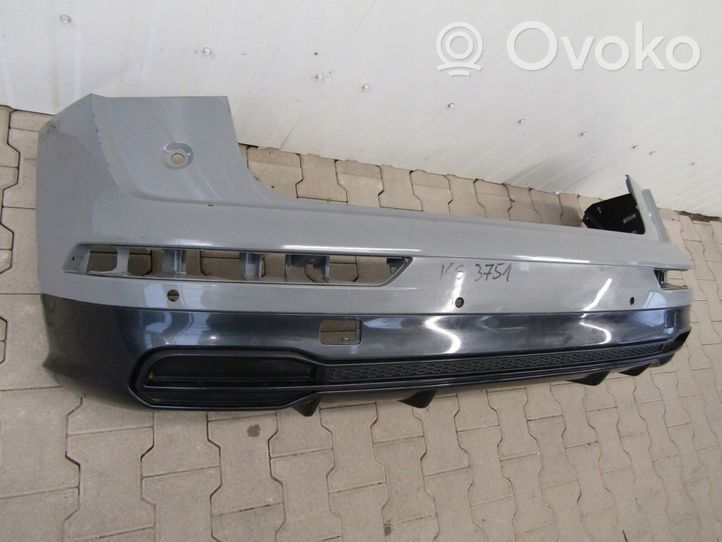 Audi Q5 SQ5 Zderzak tylny 80a807301