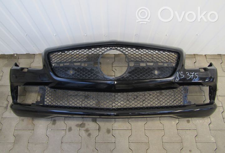 Mercedes-Benz SLK R172 Front bumper 