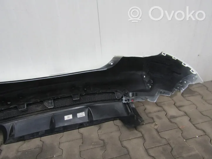 Fiat 500X Rear bumper Zderzak