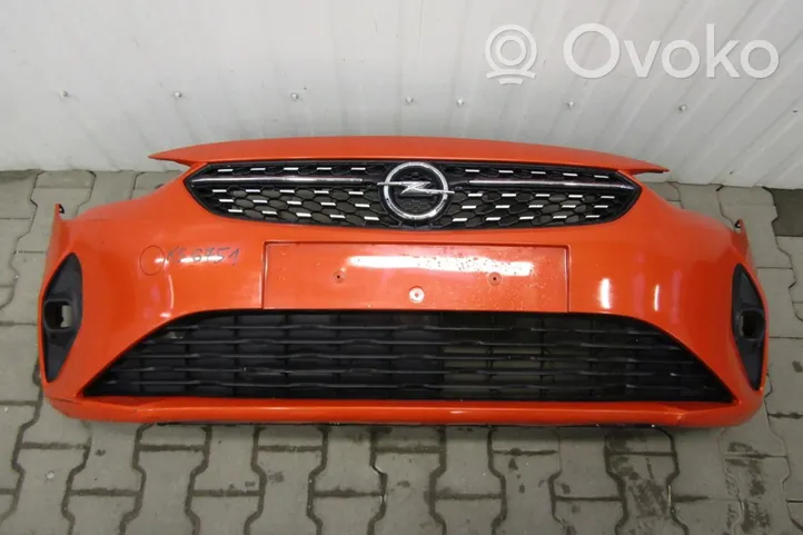 Opel Corsa F Zderzak przedni 9830280980