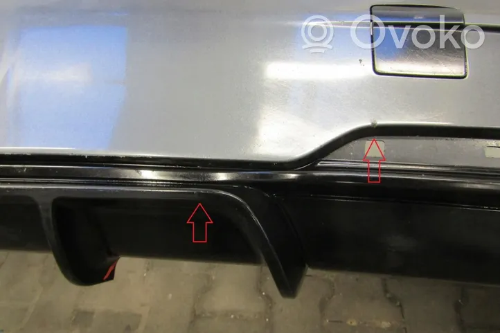 BMW 3 F30 F35 F31 Rear bumper 51128054209