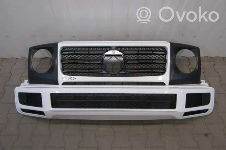 Mercedes-Benz G W461 463 Front bumper 463W46318