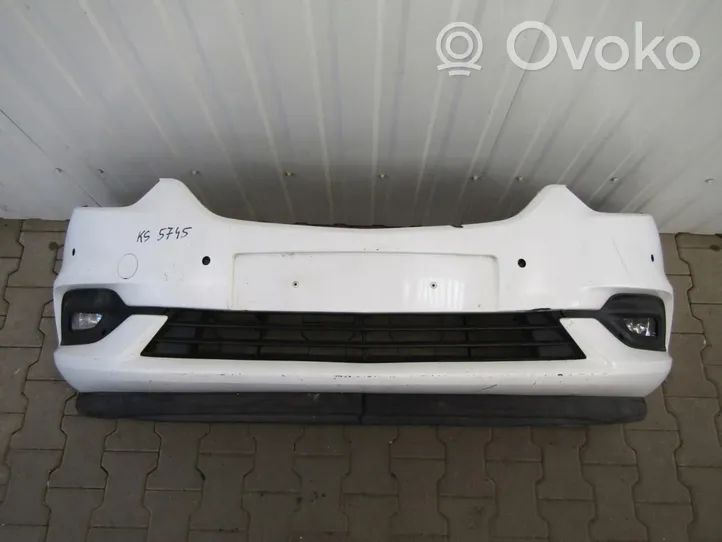 Opel Movano C Priekšējais bamperis 39079783