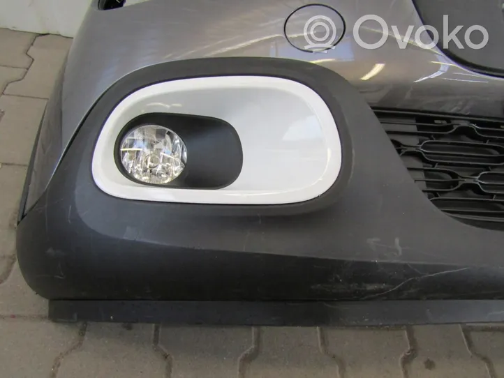 Citroen C3 Front bumper PRZEDNI