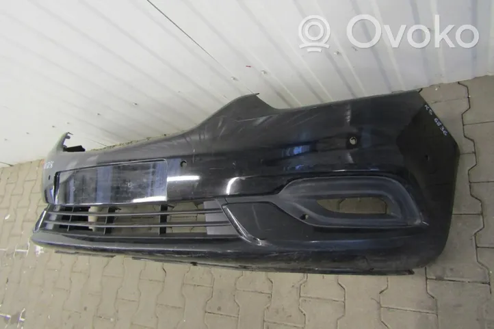 Opel Movano C Передний бампер 39079783