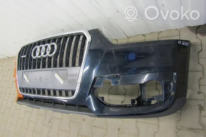 Audi Q3 F3 Etupuskuri Q38U01114XXXZDGRA