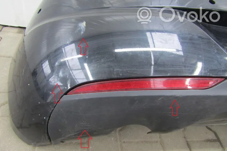 Opel Astra K Rear bumper 13425478