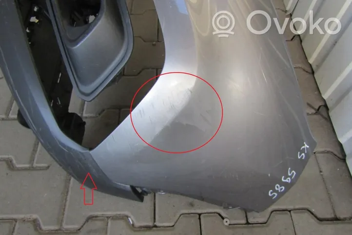 Renault Captur Zderzak przedni 620269604R