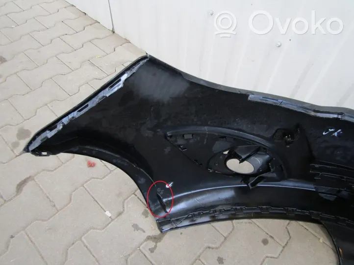 Opel Movano B Front bumper OPEL