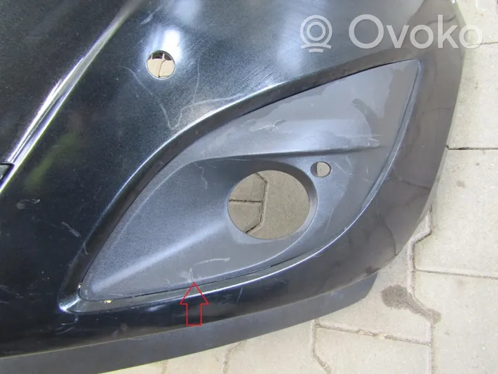 Opel Movano B Front bumper OPEL