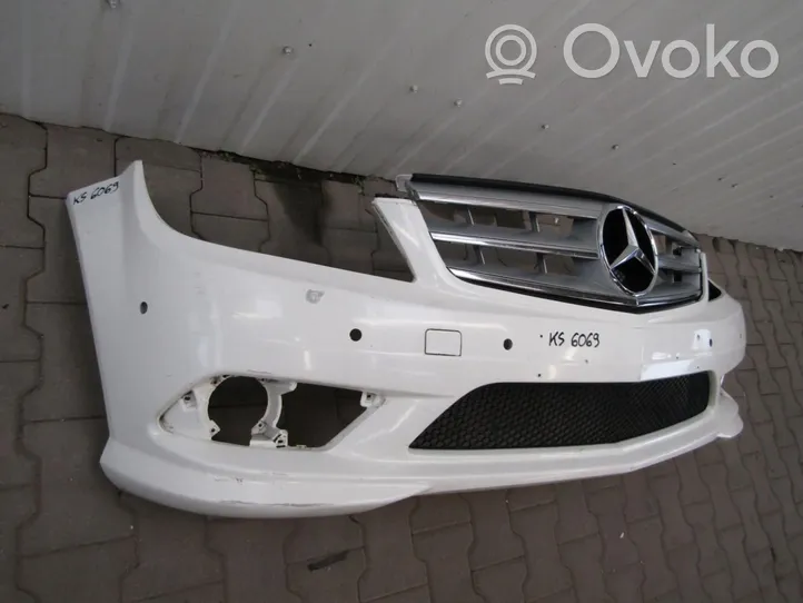 Mercedes-Benz E AMG W210 Paraurti anteriore A2048853725