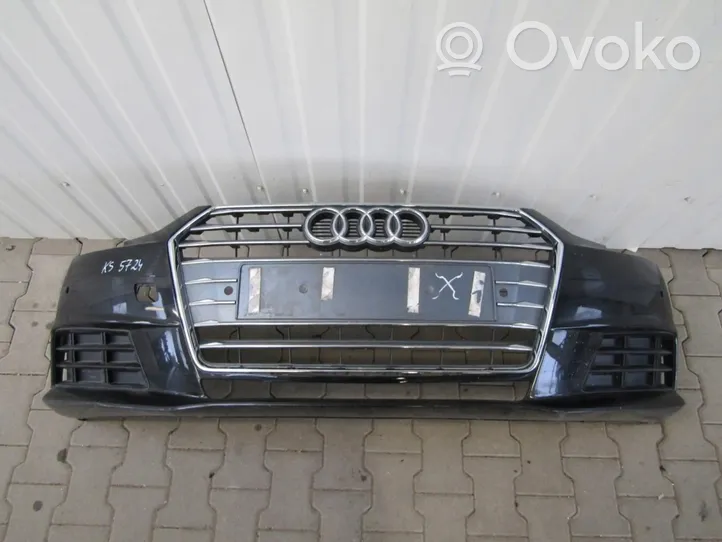 Audi A4 S4 B9 Front bumper 8w0807437