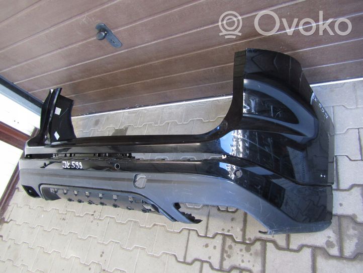 Ford Edge II Rear bumper 