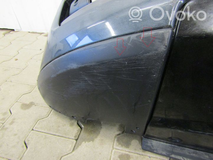 Land Rover Range Rover L405 Spoiler Lippe Stoßstange Stoßfänger vorne 