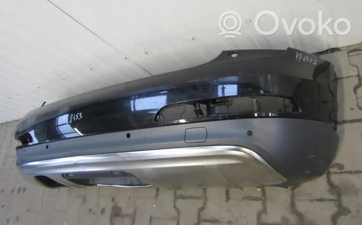 Audi Q3 F3 Galinis bamperis 8U0