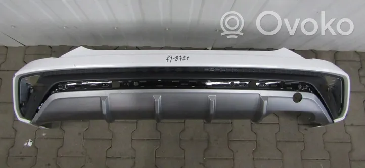 Hyundai Tucson IV NX4 Zderzak tylny 86657-N7000
