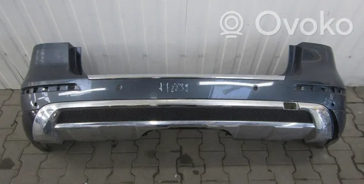 Mercedes-Benz ML AMG W166 Puskuri 166amg