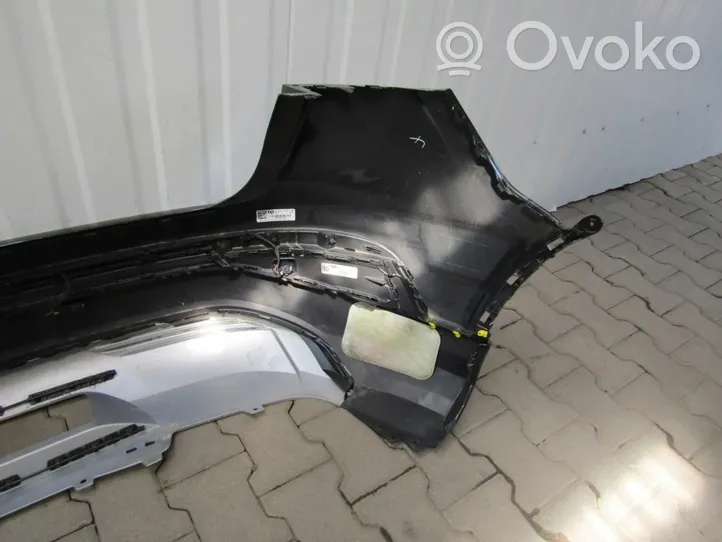 Audi Q4 Sportback e-tron Rear bumper 89A807301A