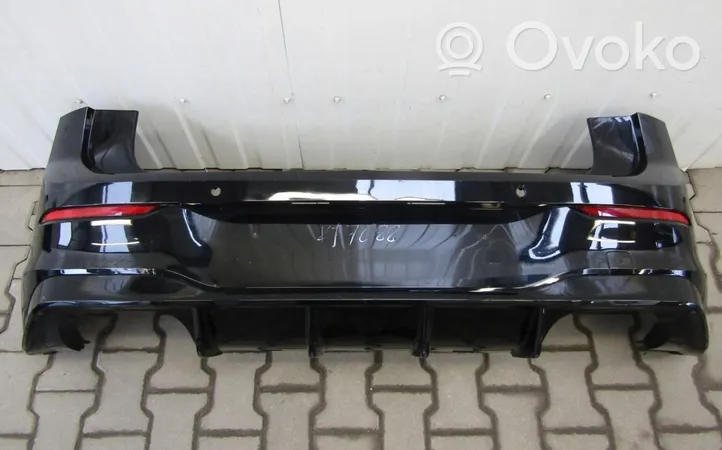 Volkswagen Scirocco Zderzak tylny 5H6807421